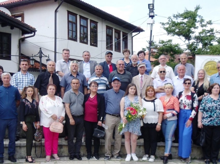 Prizreni në ditën e shenjtë të lidhjes shqiptare