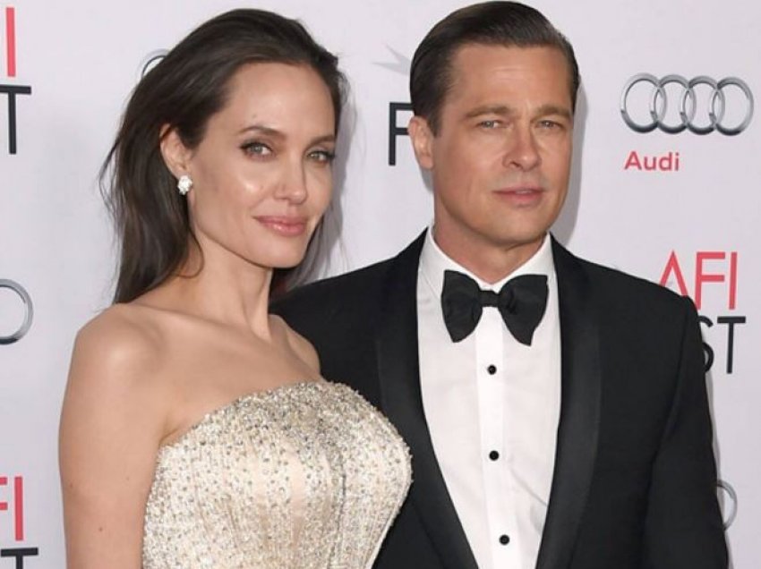 Angelina Jolie: Tre fëmijët donin të dëshmonin kundër Brad Pitt