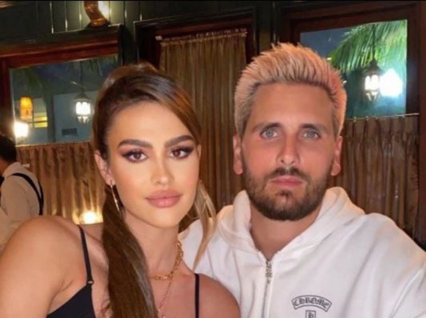 Një i dashur si Scott Disick! 38-vjeçari shpenzon mbi 57 mijë paund për një tjetër dhuratë ditëlindjeje për partneren e tij 19 vite më të vogël