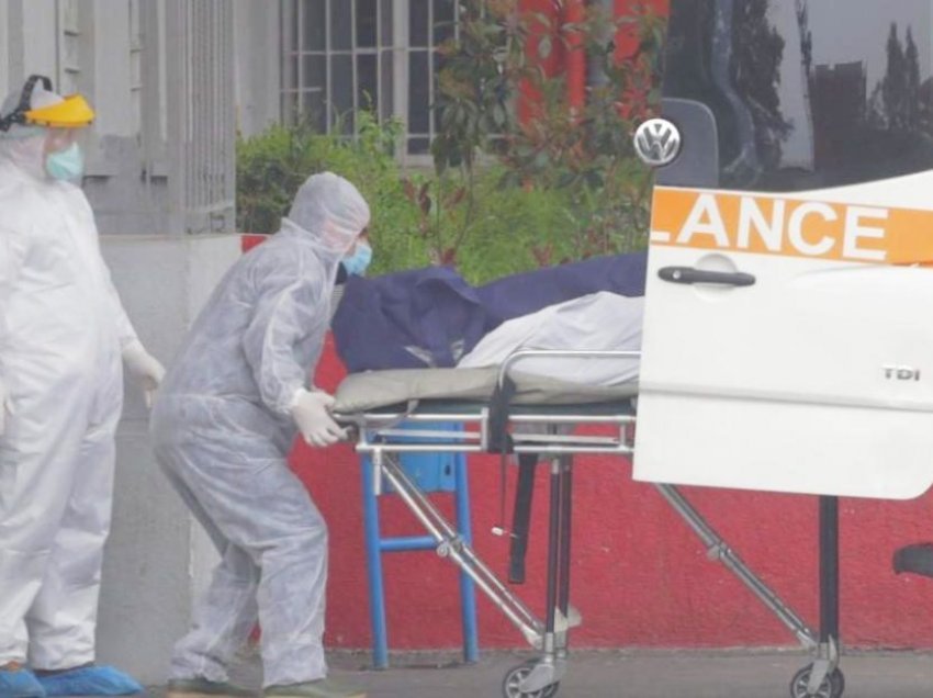 Mjeku epidemiolog thotë se në Shqipëri vdiqën 15 mijë njerëz nga covidi