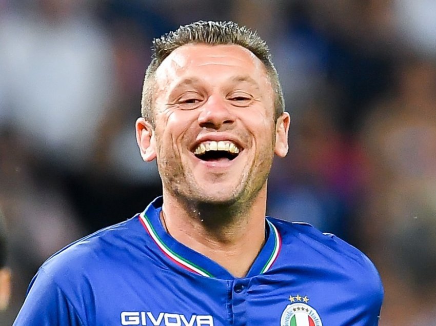 Cassano: Gjermania, Franca, Belgjika dhe Anglia fitojnë gjithmonë