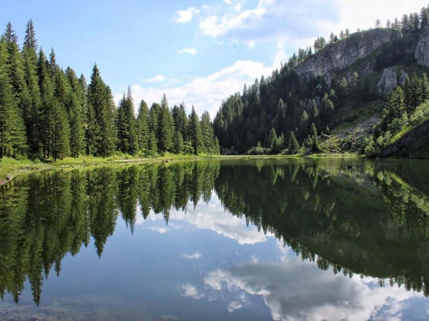 Organizohet ecje për te Liqeni i Kuçishtës dhe Liqeni Drelajve 