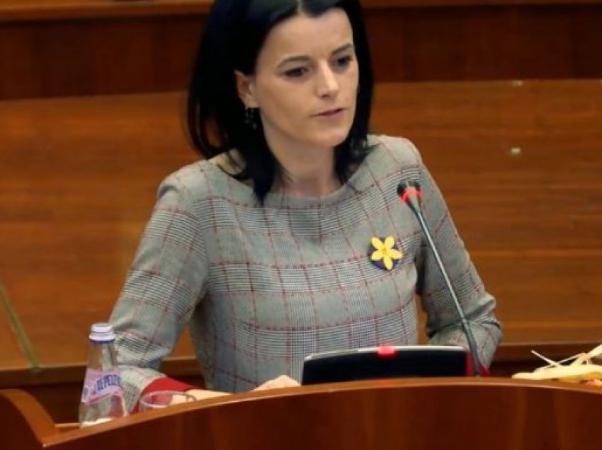 Vasfije Krasniqi bën thirrje për këtë gjë