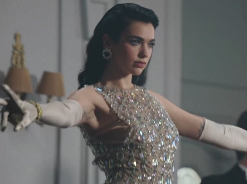 Nuk ndalet Dua Lipa, arrin një tjetër sukses me “We’re good” në Amerikë