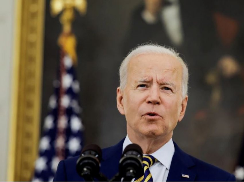 Biden: SHBA kanë bërë 300 milionë doza vaksine kundër koronavirusit