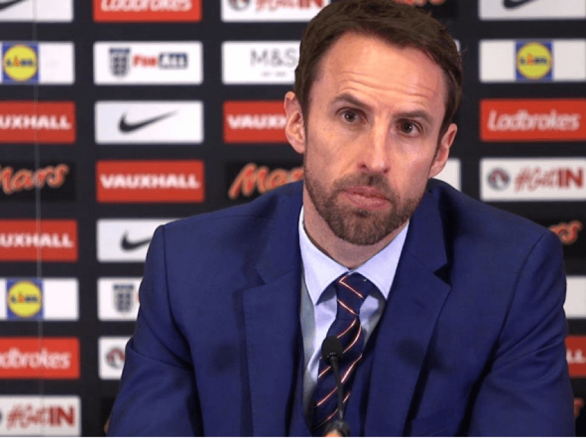 Southgate i zhgënjyer me barazimin ndaj Skocisë