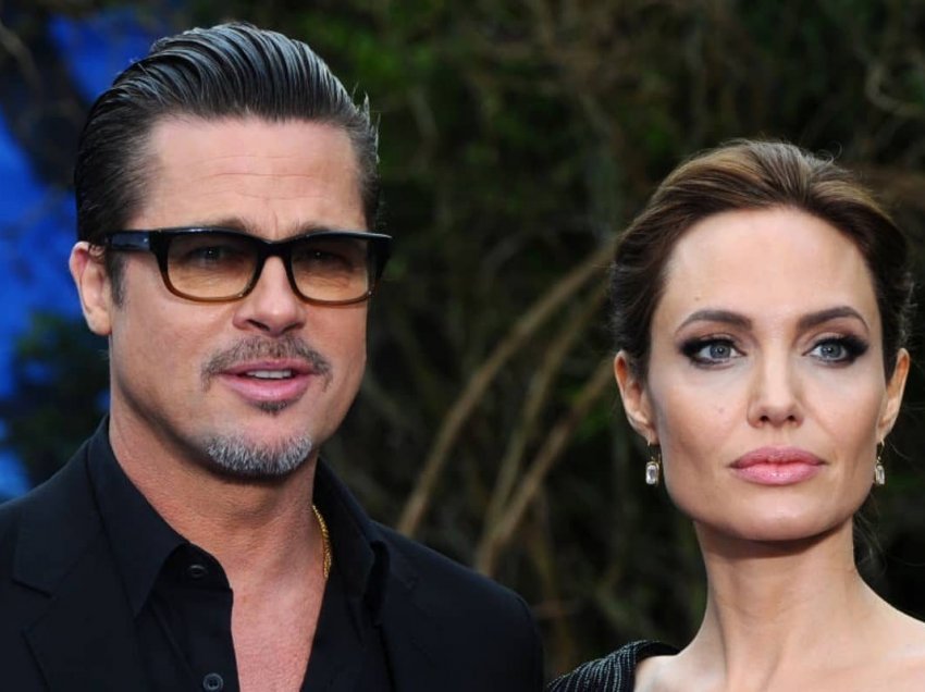 Angelina Jolie pretendon se tre nga fëmijët e saj donin ‘të dëshmonin kundër’ Brad Pitt