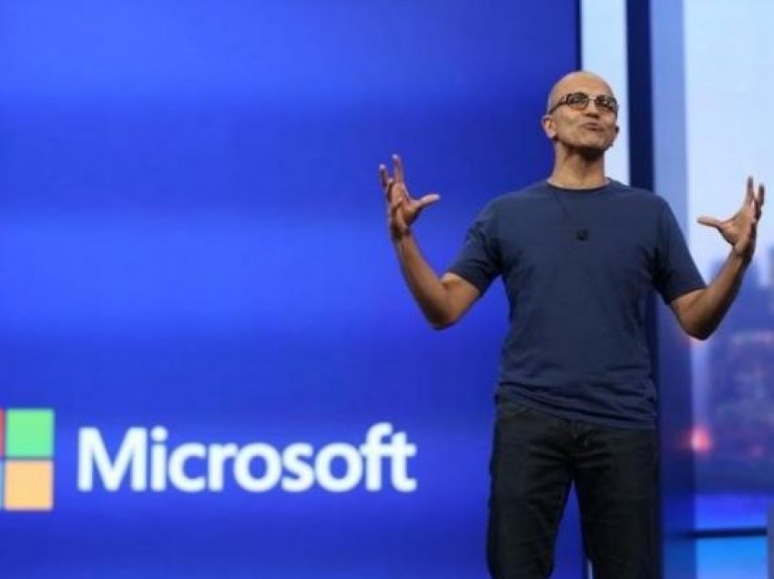 CEO i Microsoft Satya Nadella merr një post të ri