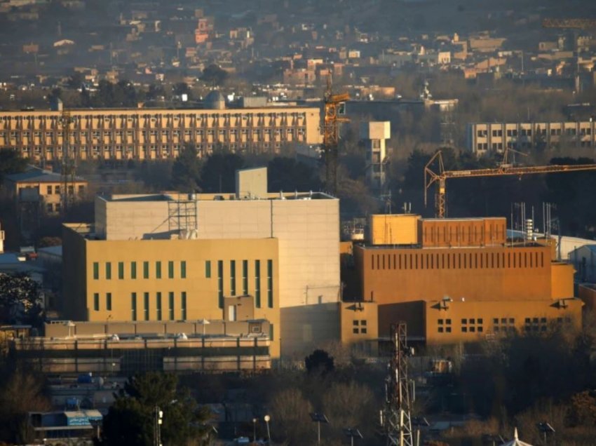 SHBA izolon Ambasadën në Kabul, për shkak të koronavirusit