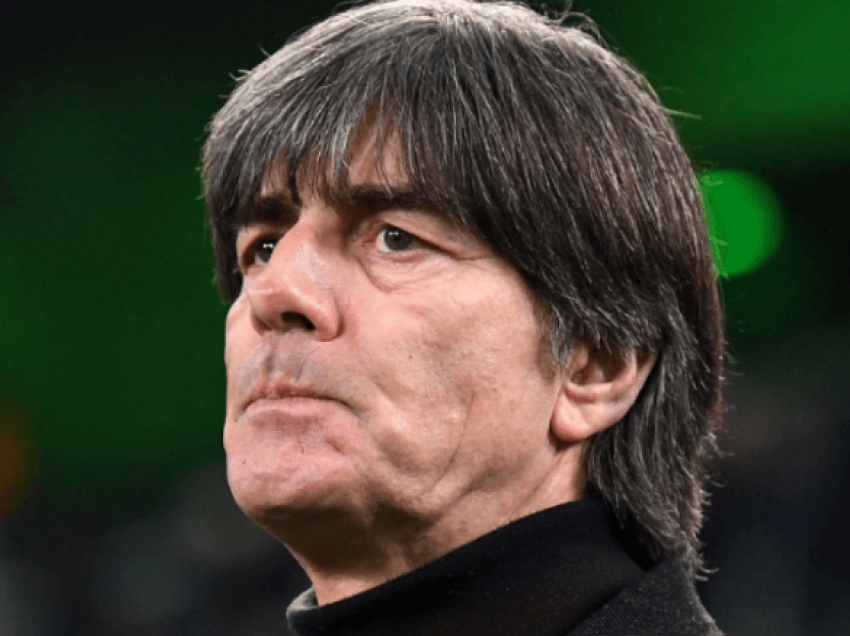 Joachim Low flet pas fitores ndaj Portugalisë: Sot treguam personalitet të madh