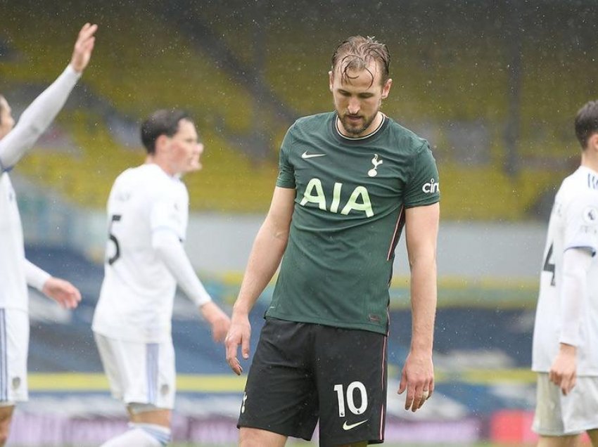 Kane vendos përfundimisht largimin nga Spurs