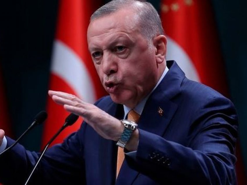 Për sa kohë që Erdogani të jetë në pushtet, nevojitet vetëm sjellje e matur me Turqinë