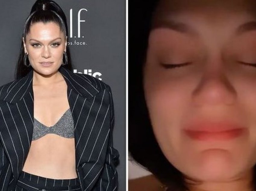 Jessie J tregon e përlotur sëmundjen që po i ndërpret karrierën, pse nuk mund të këndojë më