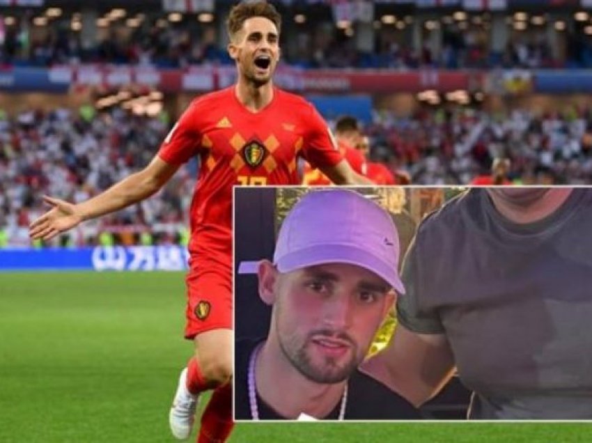 Belgjika në Kampionat Evropian, Adnan Januzaj në Prishtinë