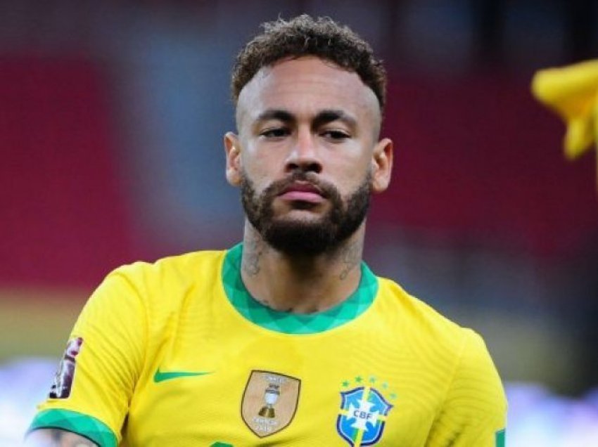 Neymar afër rekordit të Peles