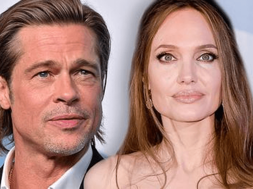 Beteja e kujdestarisë/ Angelina Jolie thotë se tre nga fëmijët e saj donin të dëshmonin kundër Brad Pitt 