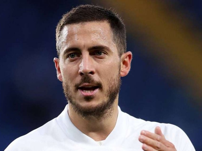 Hazard i përkushtuar që të këtë sukses me Real Madridin