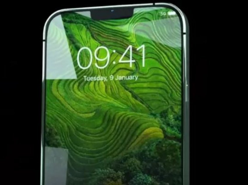 Nisin spekulimet, a do të duket kështu iPhone 13?