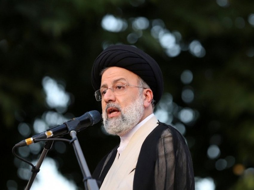 Irani zgjedh presidentin e ri, Ebrahim Raisi merr mbi 17,8 milionë vota