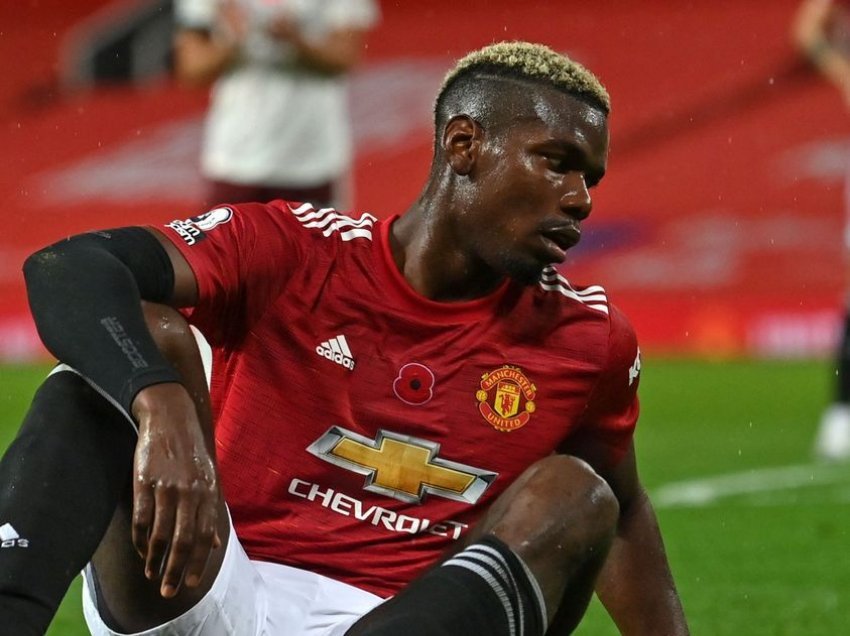 Pogba ndez luftën mes PSG