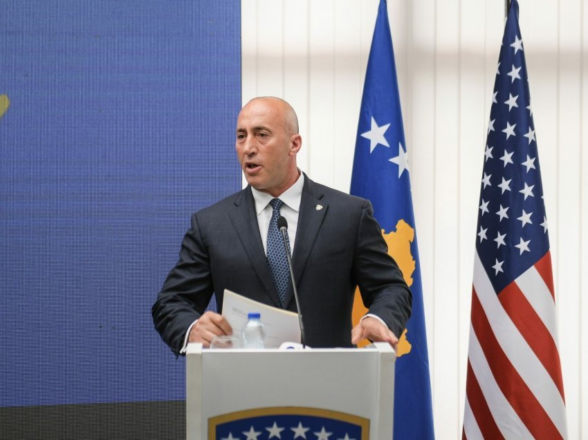 Ramush Haradinaj: Asnjë kryeminisër s’mund ta rrezikojë partneritetin me Amerikën