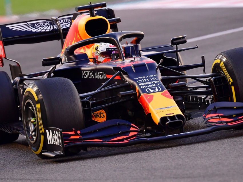 Verstappen siguron “pole” në Francë