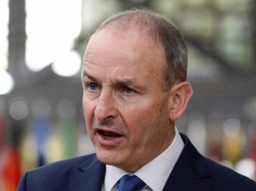 ​Kurti pranon urime nga Micheál Martin: Irlanda mbështet fuqishëm perspektivën Evropiane të Kosovës