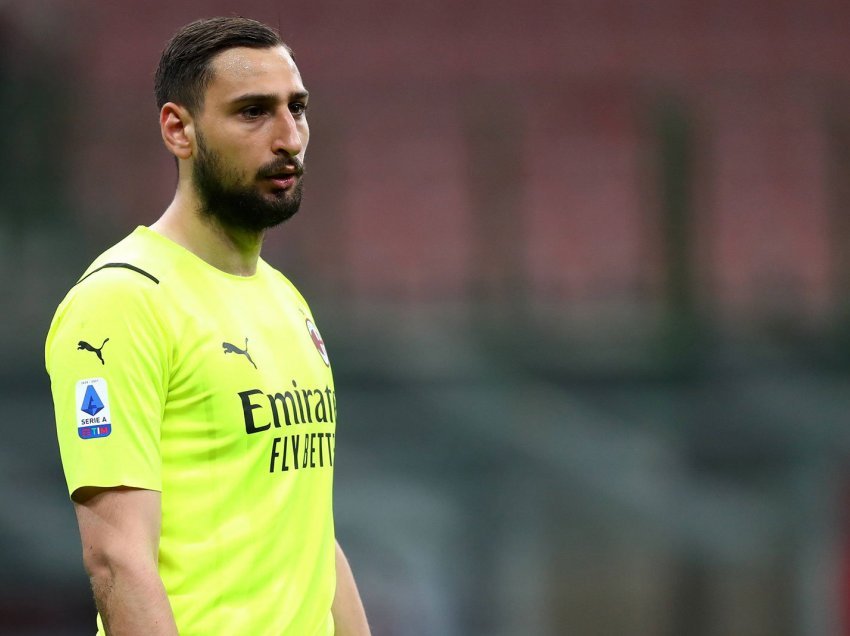 Donnarumma kryen testet mjekësore te PSG-ja