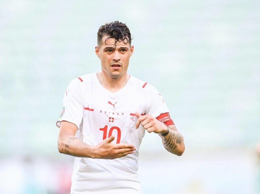 Xhaka dhe Shaqiri me Zvicrën mobilizohen për ta mposhtur Turqinë