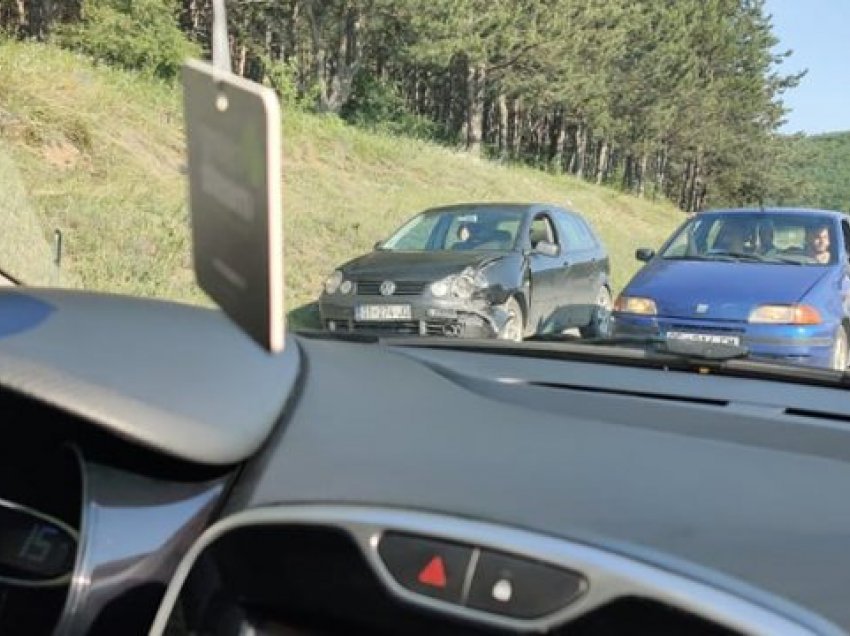 Policia jep detaje për aksidentin me të lënduar në Gjilan