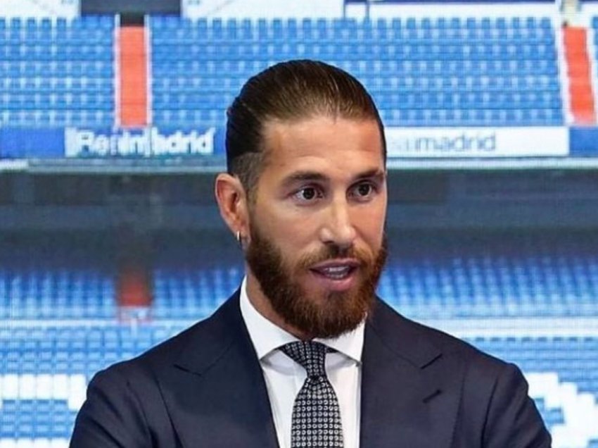 Ramos: Ka bërë një gabim të madh