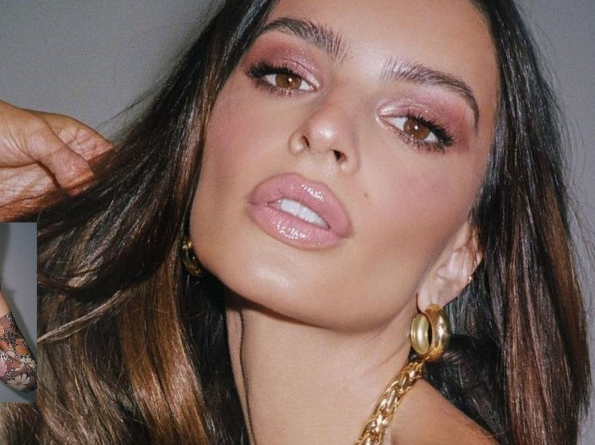 Emily Ratajkowski i lë pak vend imagjinatës me këto fotografi