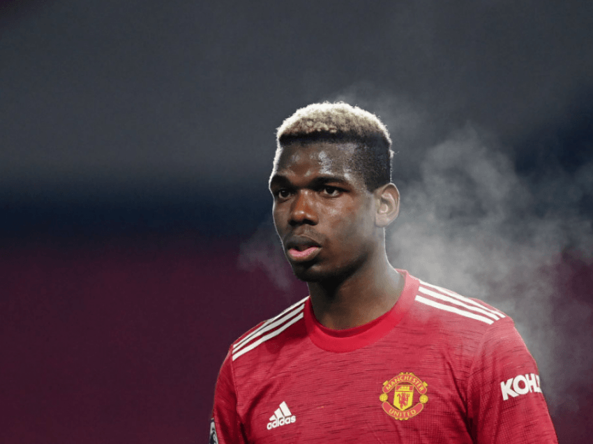 Pogba i gatshëm për t'u larguar 