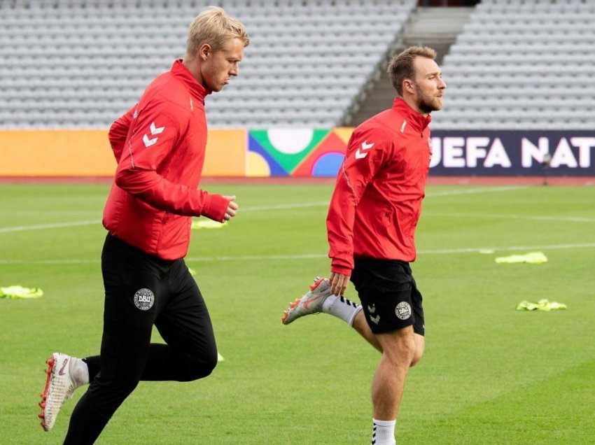 Kjaer thyen heshtjen dhe kthehet te rasti i Eriksen