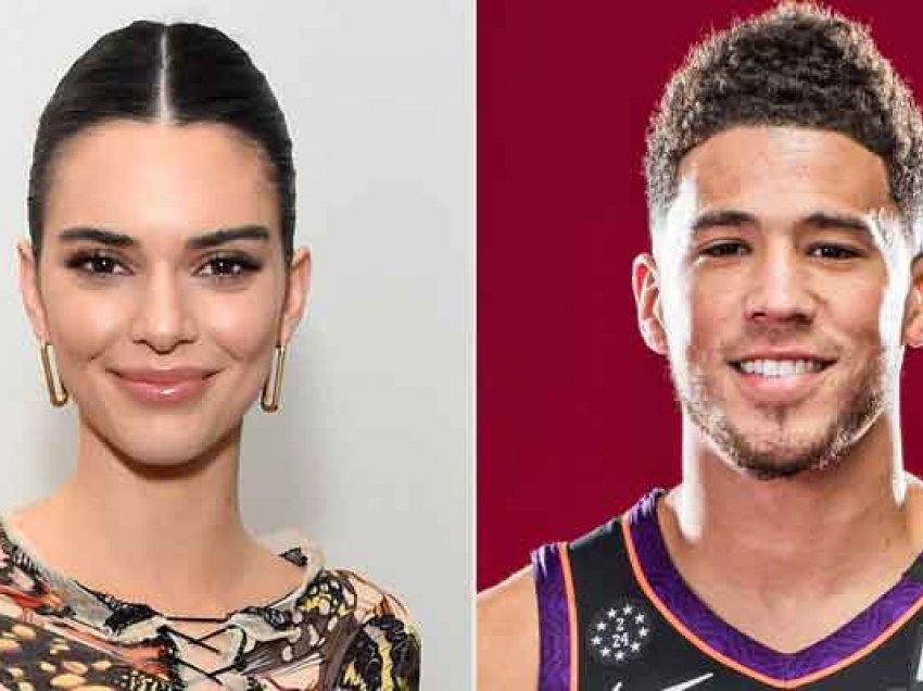 Kendall Jenner konfirmoi romancën e saj me super yllin e Phoenix Suns