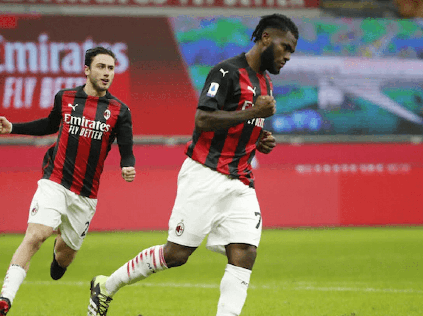 Arsenal prinë garën për Franck Kessie