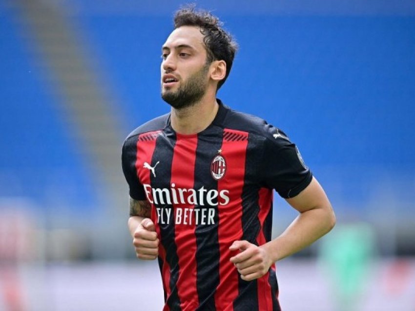 ​Flet Calhanoglu: Po, kam arritur marrëveshje me Interin