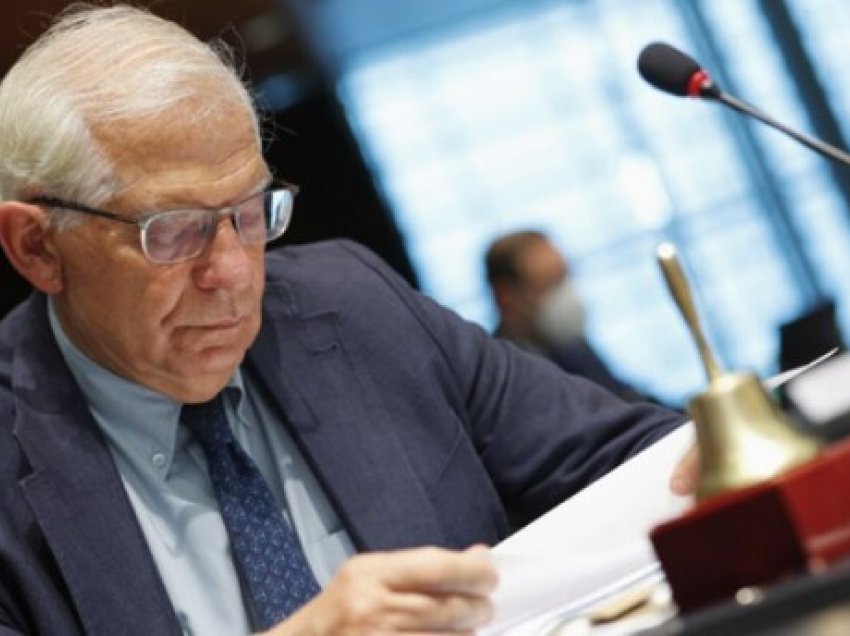 ​Borrell: Bashkëpunimi BE-SHBA do të ndihmojë dialogun Kosovë-Serbi