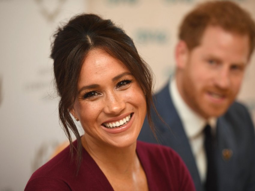 Meghan Markle jep intervistën e parë pas “Oprah”, zbulon dhuratën për Harry-n në ditën e baballarëve