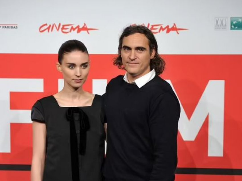 Joaquin Phoenix dhe Rooney Mara do të luajnë së bashku për herë të tretë