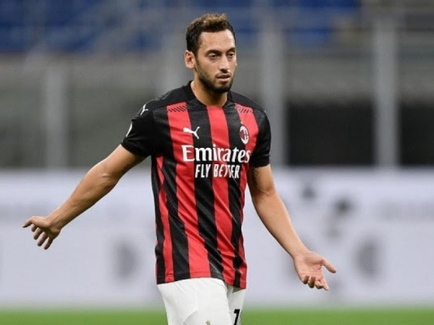 ​Calhanoglu braktisë Milanin për Interin, detajet e kontratës dhe numri i mundshëm i fanellës