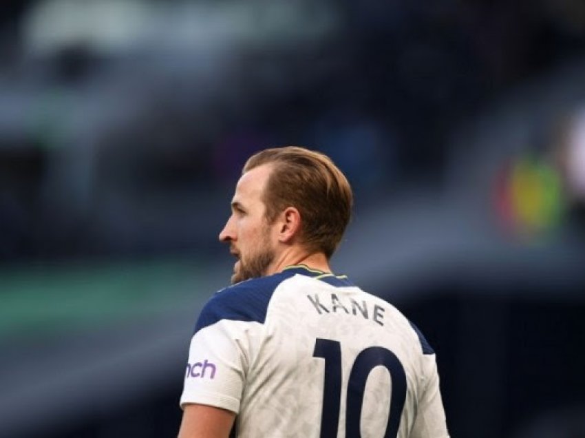 ​Manchester City prezanton ofertën e parë konkrete për Harry Kane