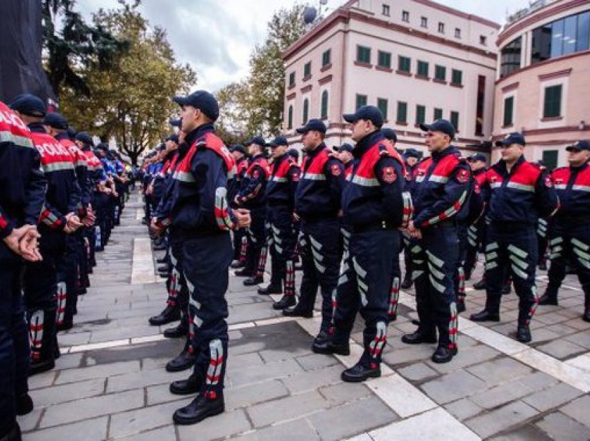 Zhvati 5.5 milionë lekë, pezullohet nga detyra nënkomisari i policisë