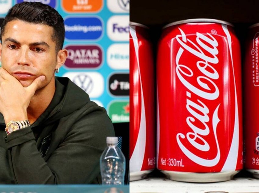 Sherri CR7-Coca Cola, IKEA ndërhyn