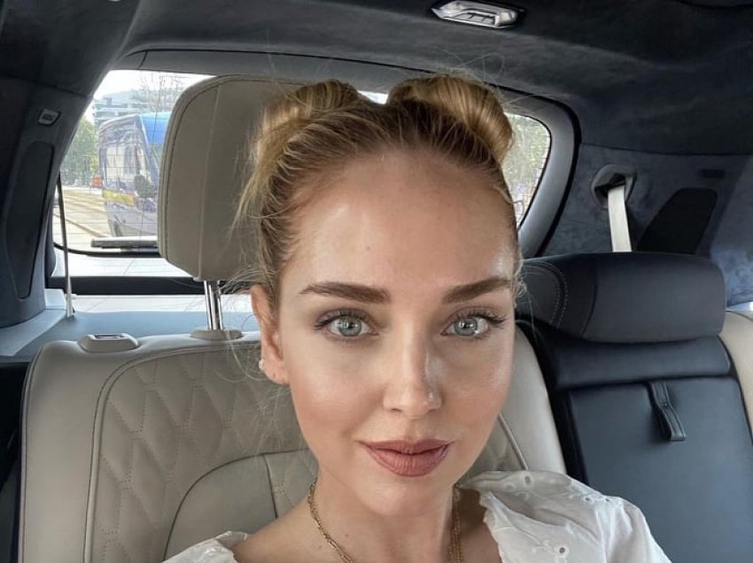 Chiara Ferragni nuk është më “mbretëresha e Instagram-it” në Itali