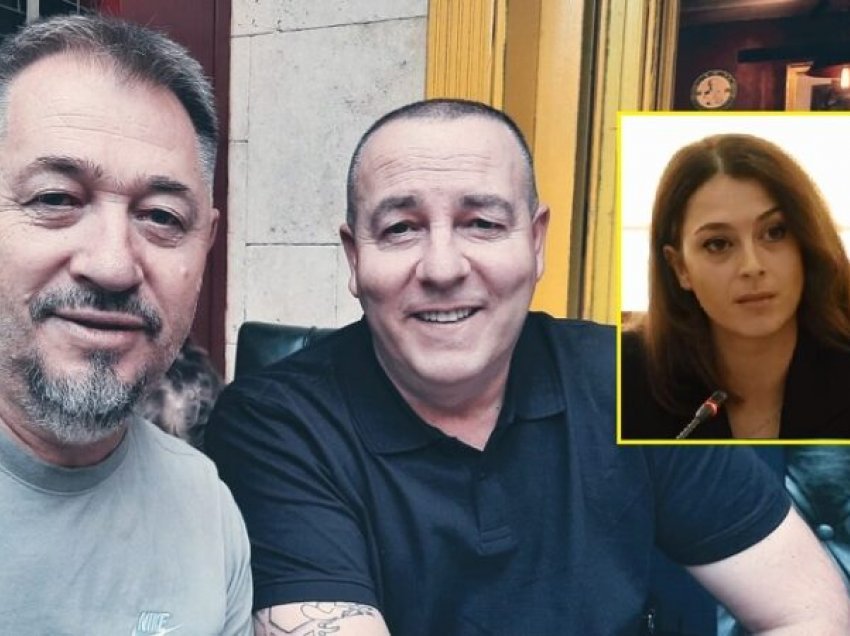 Ridvan Berisha publikon foto me Sami Lushtakun, ja pse e përmend edhe deputeten e VV-së