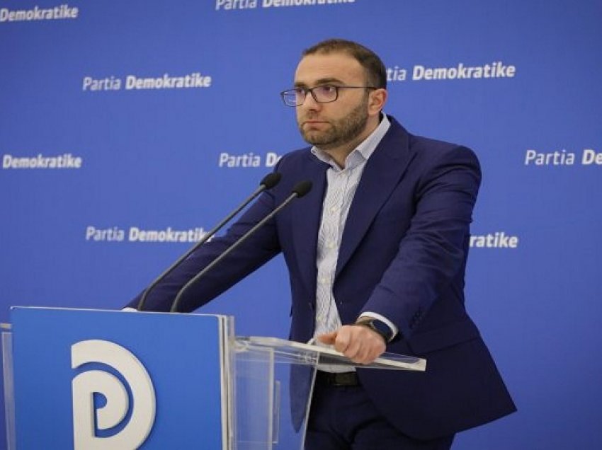 Bardhi denoncon: Patronazhisti i PS, bleu vota për regjimin Rama-Doshi