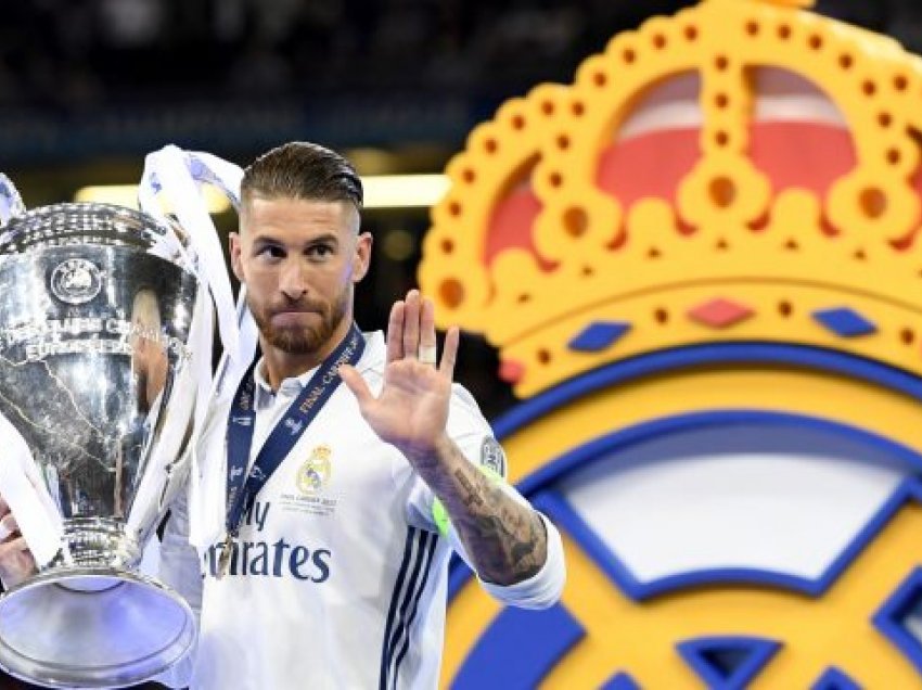 Ramos me oferta 