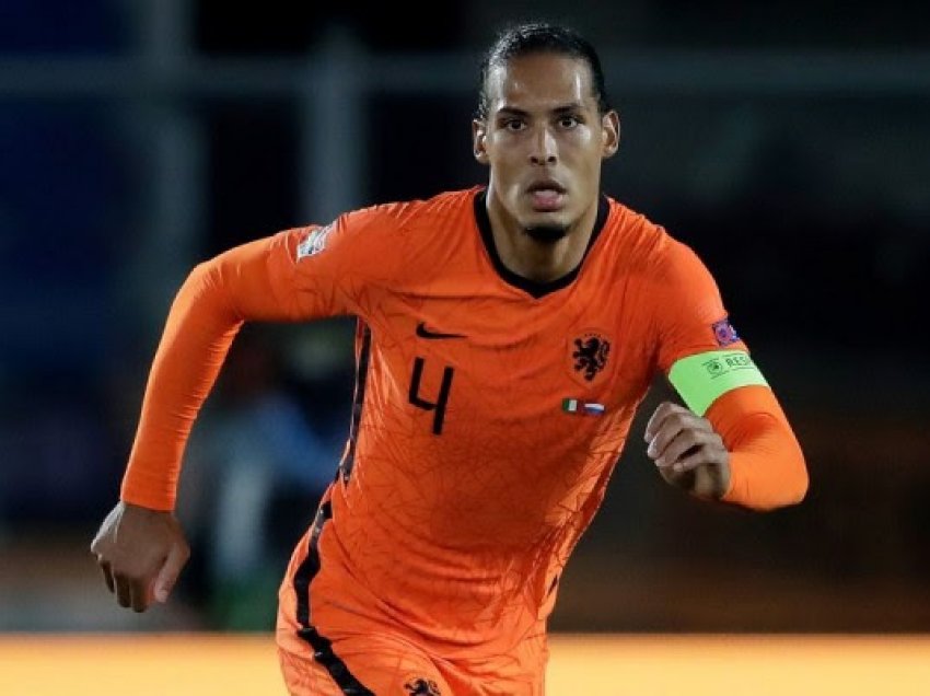 ​Ferdinand: Van Dijk është i vetmi që mund ta ndal Lukakun