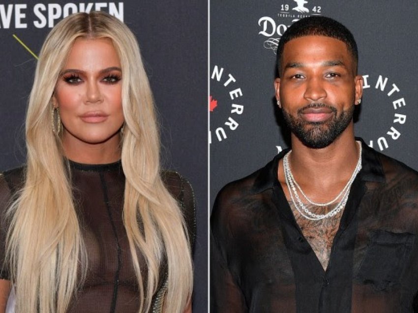 Khloe Kardashian dhe Tristan Thompson ndahen përsëri